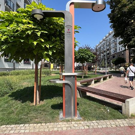 Appartamento Delete 5 - Zemunske Kapije Belgrado Esterno foto