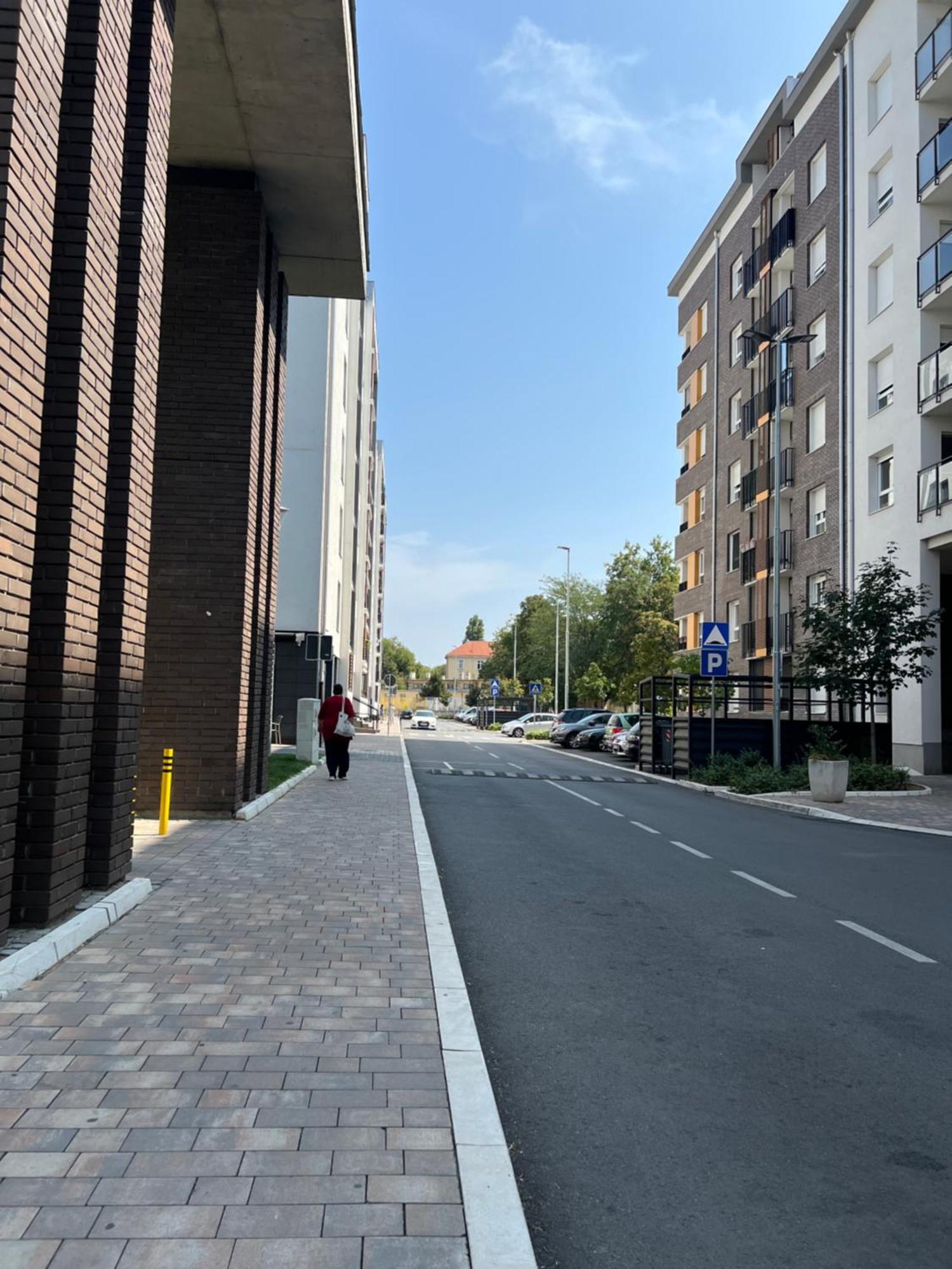 Appartamento Delete 5 - Zemunske Kapije Belgrado Esterno foto